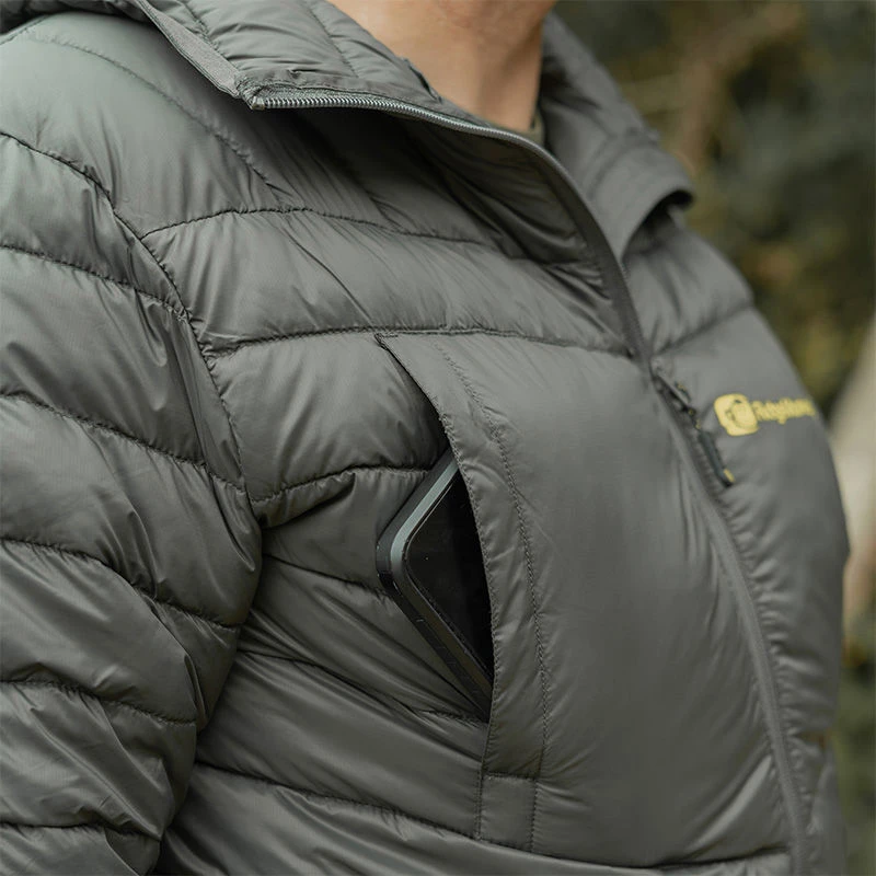 Ridge Monkey APEarel ThermaPro Compact Packable Jackets